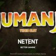 Jumanji Slot - NetEnt