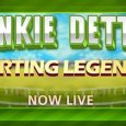 Frankie Dettori Sporting Legends from Playtech