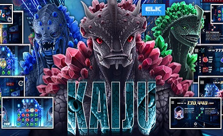 New Kaiju Slot - Elk Studios