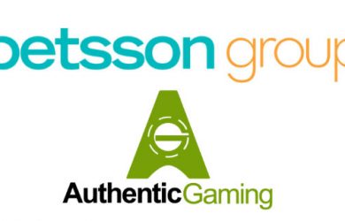 Betsson Group Authentic Gaming